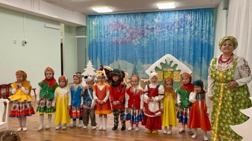 Премьера спектакля "Лисичка-сестричка и серый волк" Премьера спектакля "Лисичка-сестричка и серый волк".