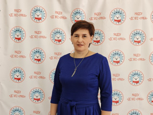 Воспитатель Доган Татьяна Георгиевна Воспитатель Доган Татьяна Георгиевна